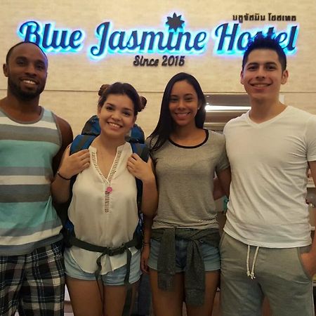 Blue Jasmine Hostel Bangkok Eksteriør billede