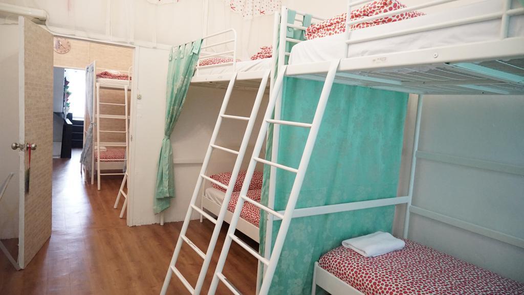 Blue Jasmine Hostel Bangkok Værelse billede