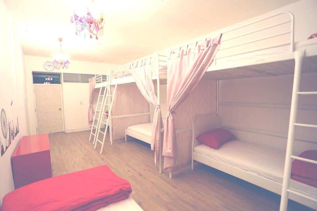 Blue Jasmine Hostel Bangkok Værelse billede