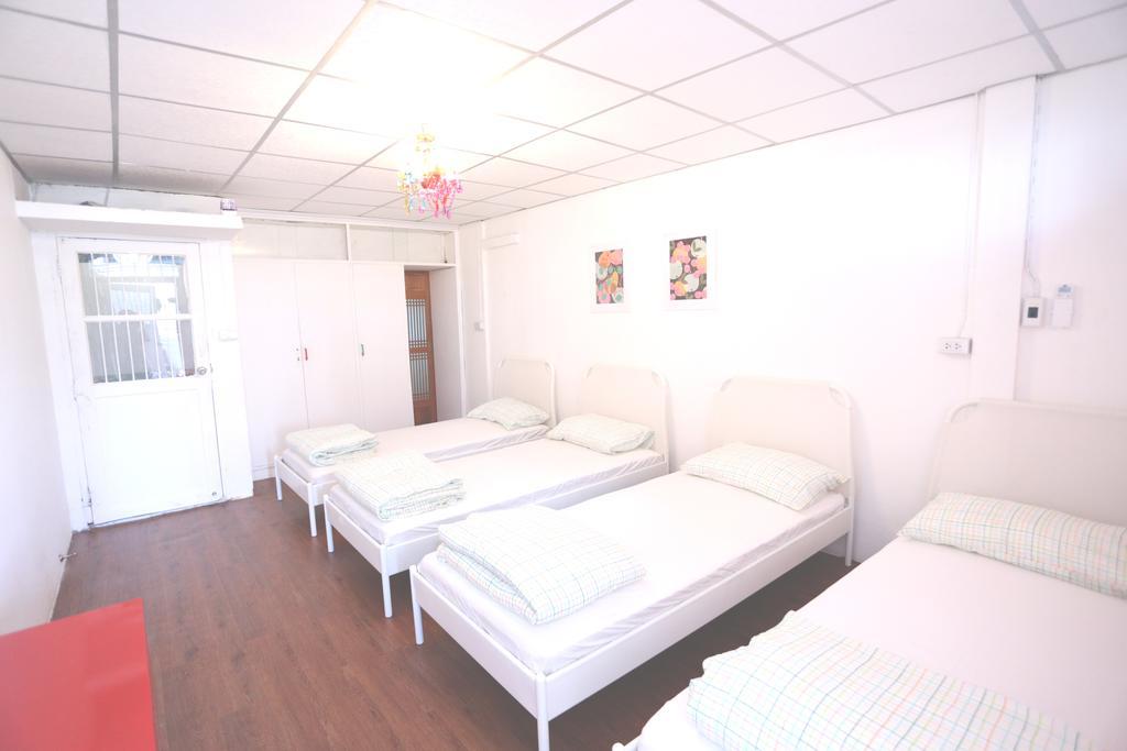 Blue Jasmine Hostel Bangkok Værelse billede