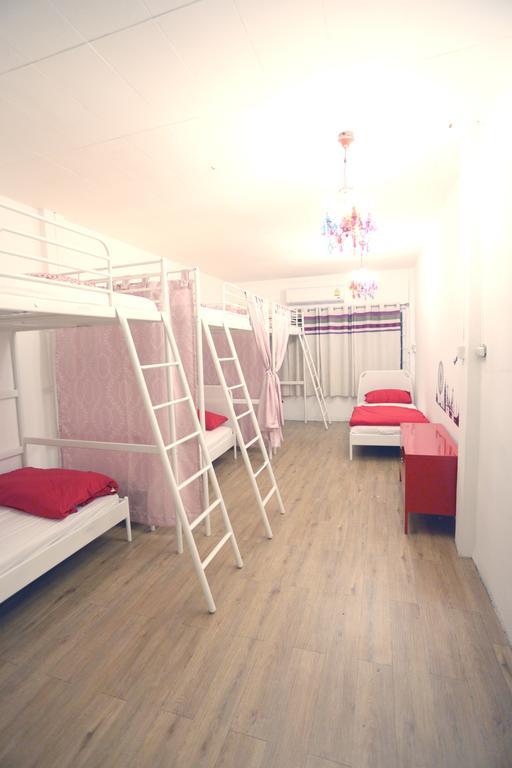 Blue Jasmine Hostel Bangkok Værelse billede