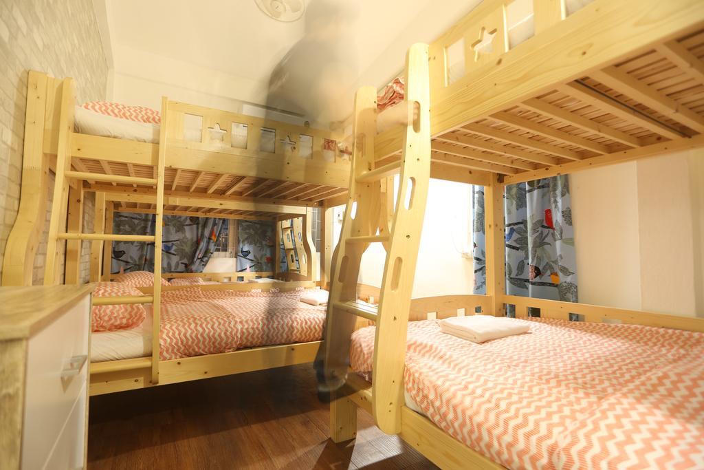 Blue Jasmine Hostel Bangkok Eksteriør billede