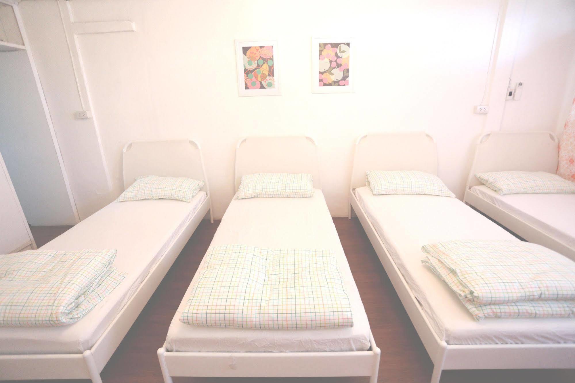 Blue Jasmine Hostel Bangkok Eksteriør billede