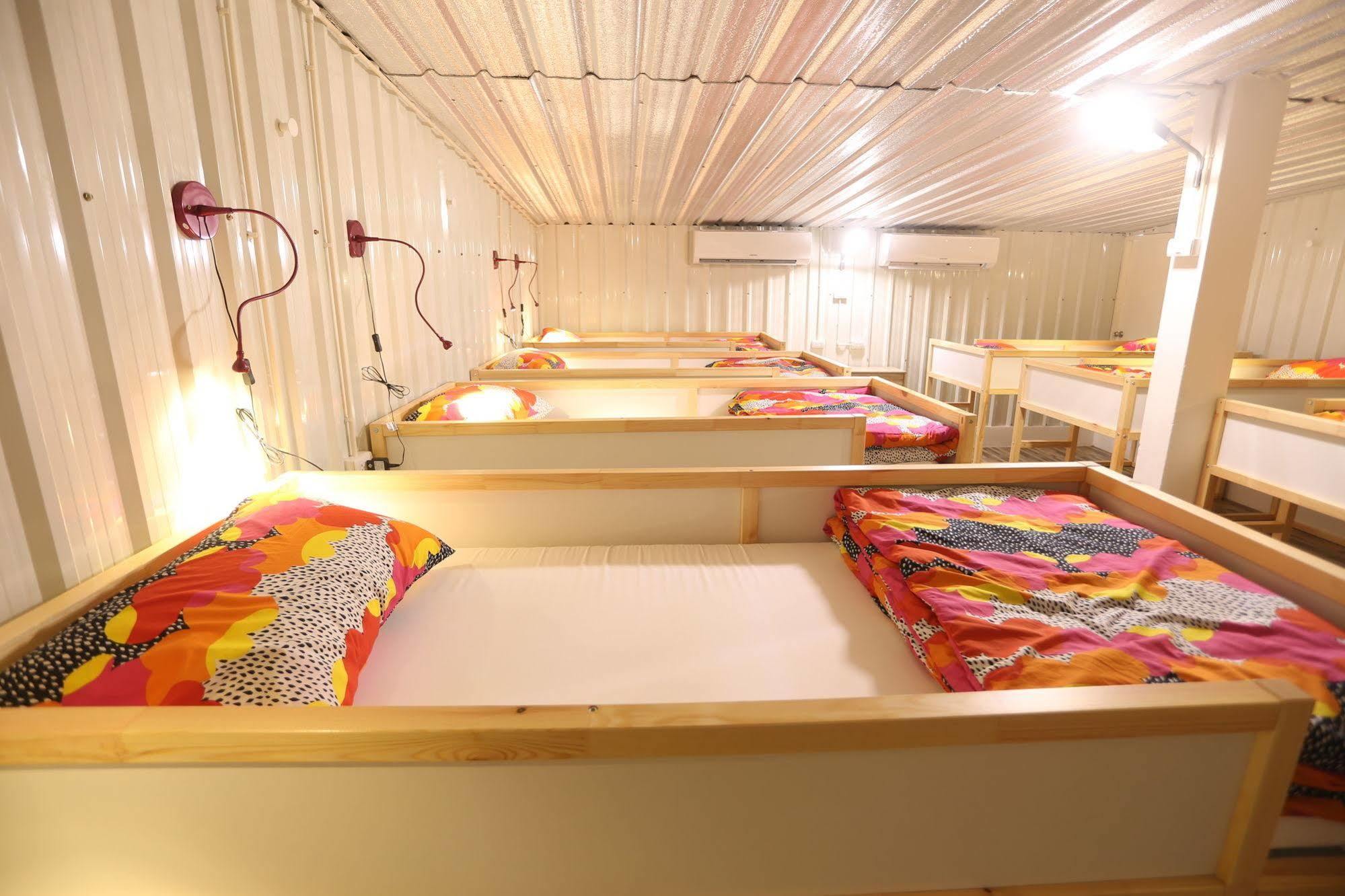 Blue Jasmine Hostel Bangkok Eksteriør billede