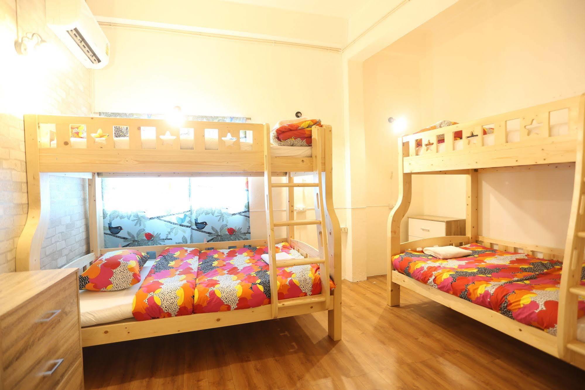 Blue Jasmine Hostel Bangkok Eksteriør billede