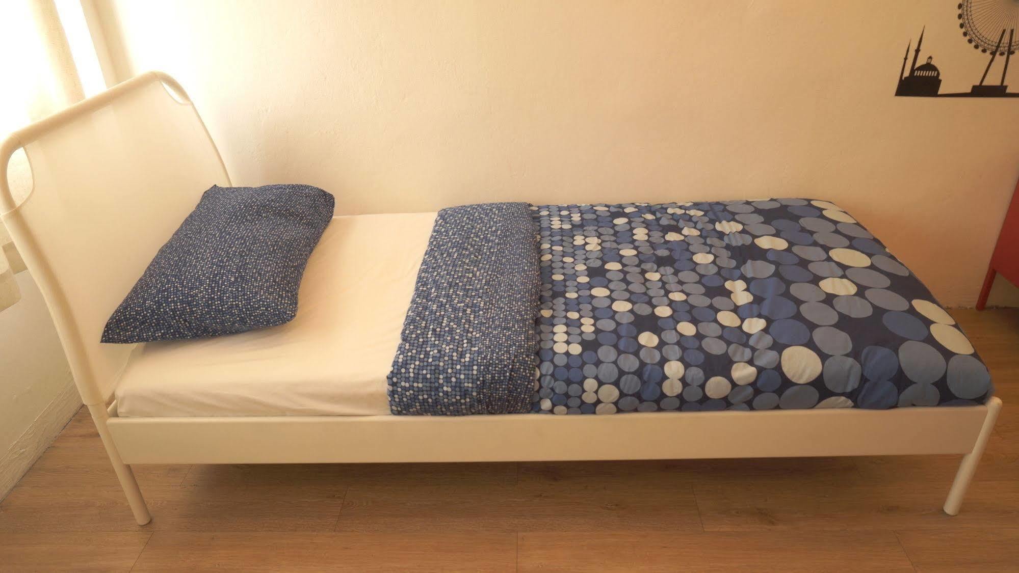 Blue Jasmine Hostel Bangkok Eksteriør billede