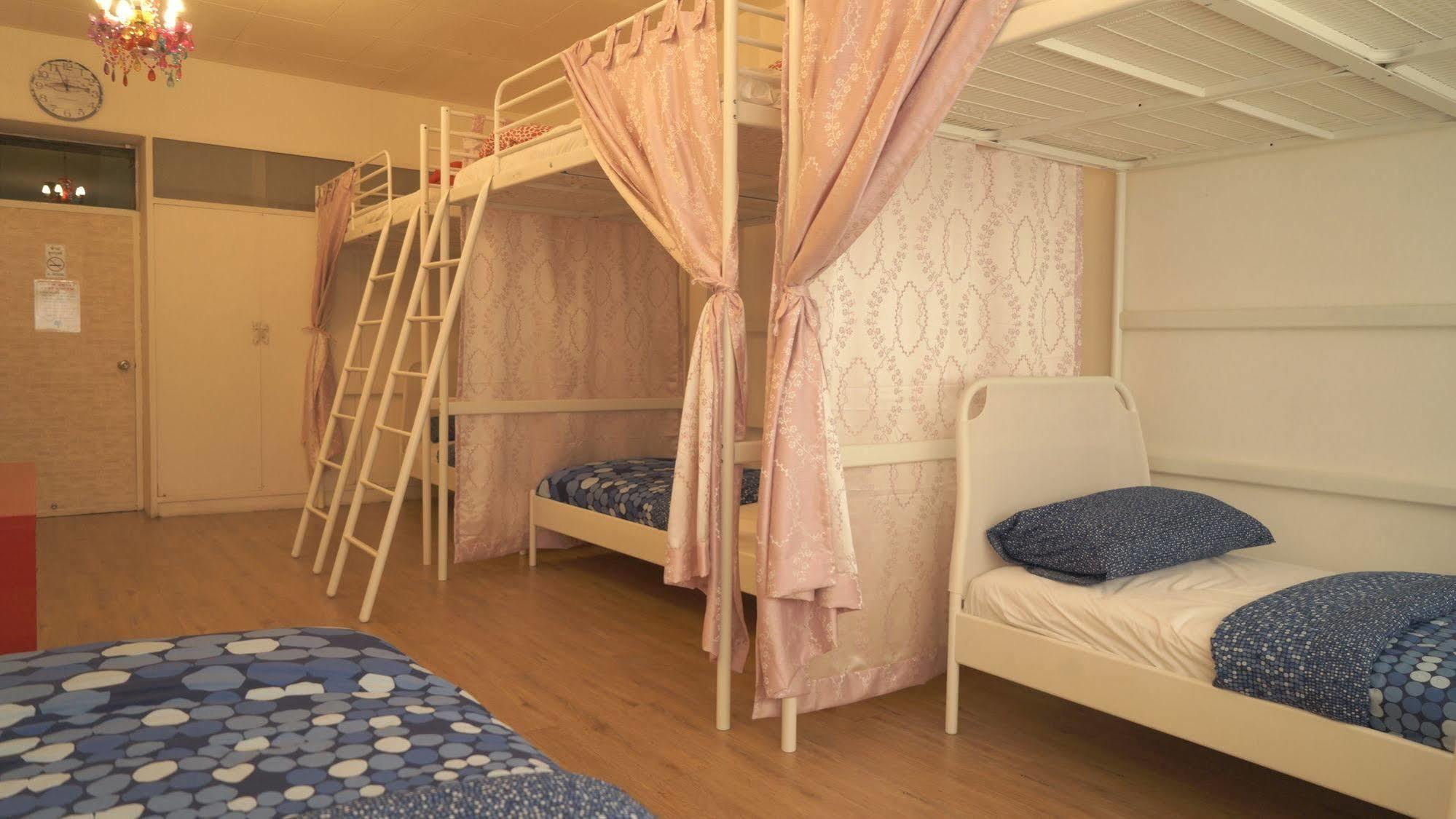 Blue Jasmine Hostel Bangkok Eksteriør billede