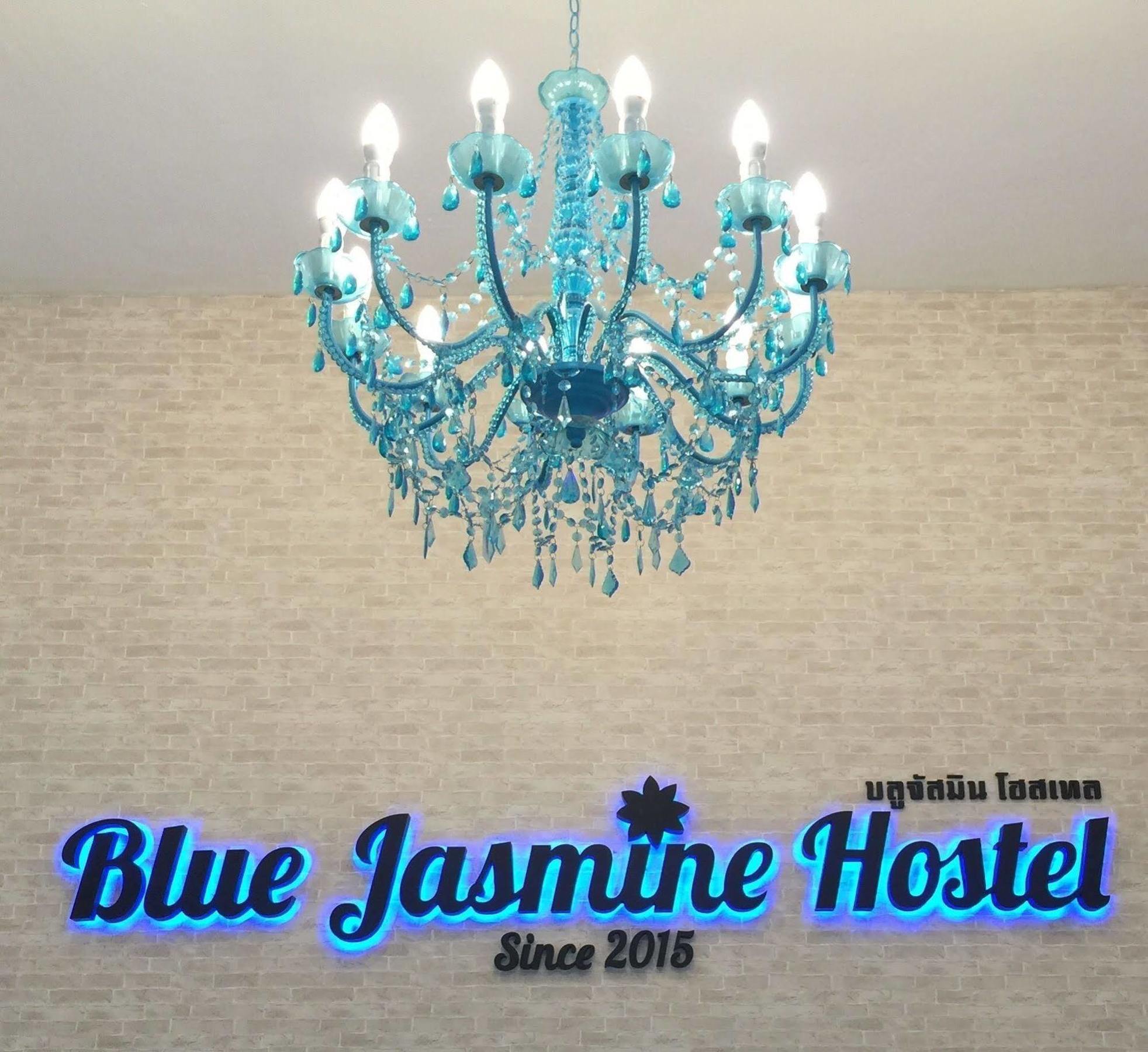 Blue Jasmine Hostel Bangkok Eksteriør billede