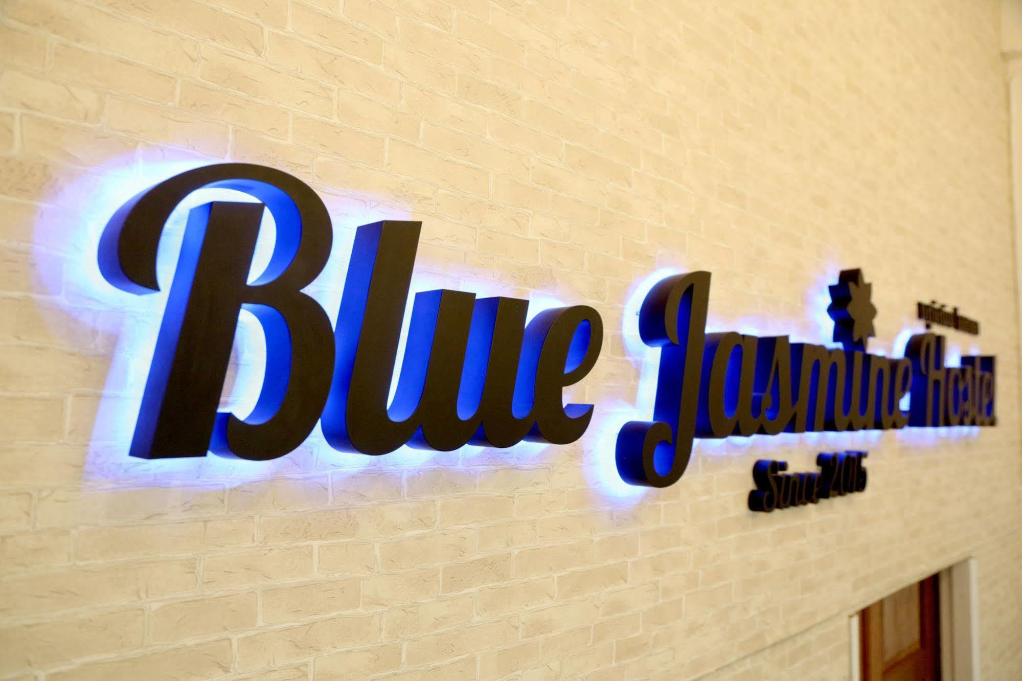 Blue Jasmine Hostel Bangkok Eksteriør billede